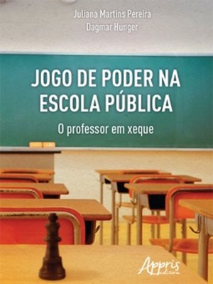cover image of Jogo de Poder na Escola Pública